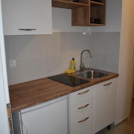 Korcula Apartments Iliskovic Exterior photo