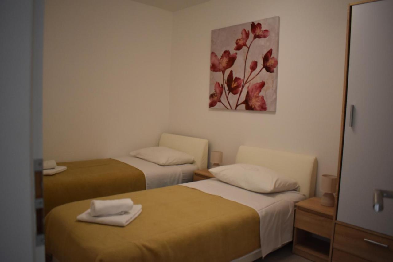 Iliskovic Apartment