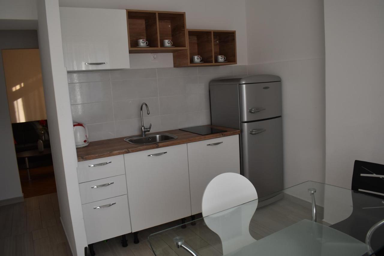 Iliskovic Apartment